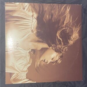 Taylor swift fearless taylors version red lp